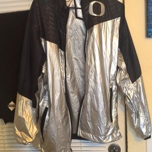 Sweat jacket